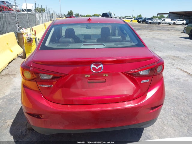 Mazda Mazda3 S Touring
