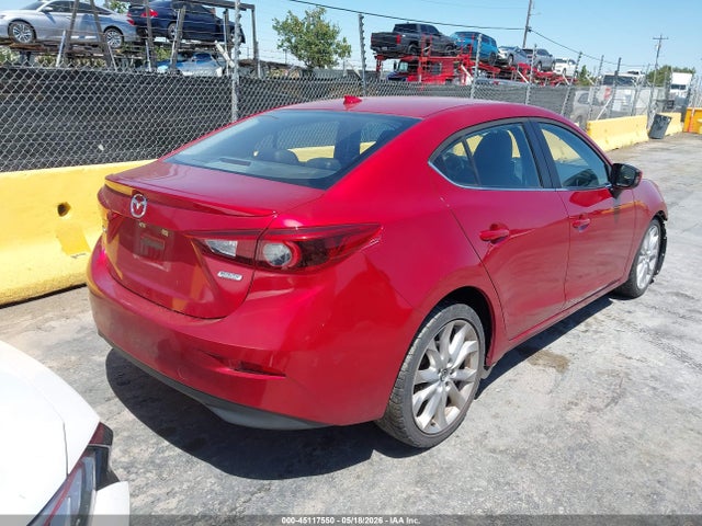 Mazda Mazda3 S Touring