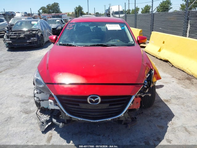 Mazda Mazda3 S Touring