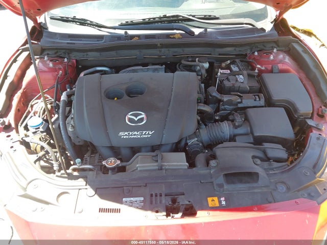 Mazda Mazda3 S Touring