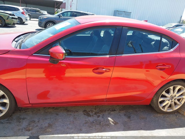 Mazda Mazda3 S Touring
