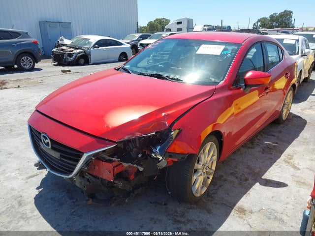 Mazda Mazda3 S Touring