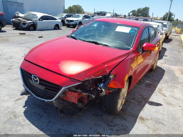 Mazda Mazda3 S Touring
