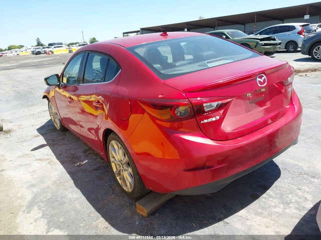 Mazda Mazda3 S Touring