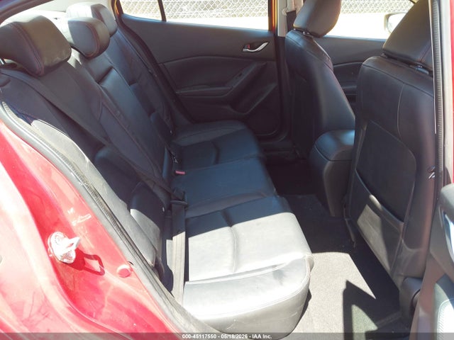 Mazda Mazda3 S Touring