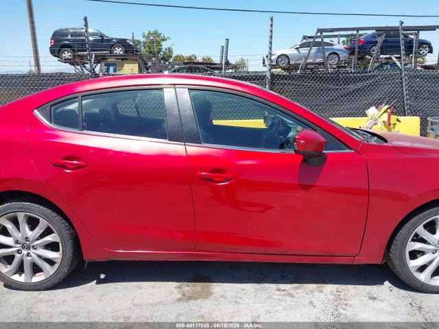 Mazda Mazda3 S Touring