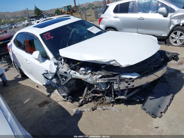 Salvage Lexus Is Image