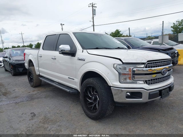Salvage Ford F-150 Image