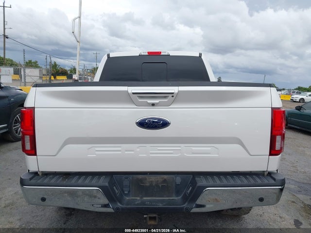 Ford F-150 Lariat