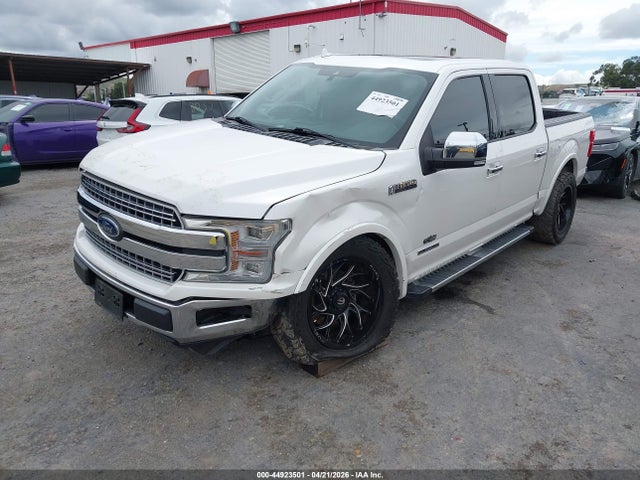 Ford F-150 Lariat