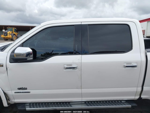 Ford F-150 Lariat
