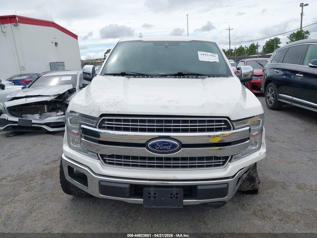 Ford F-150 Lariat