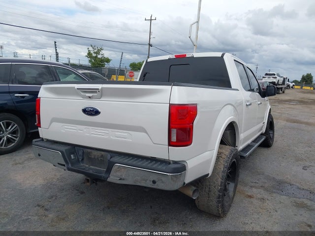 Ford F-150 Lariat