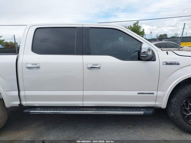 Ford F-150 Lariat