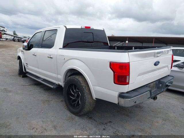 Ford F-150 Lariat