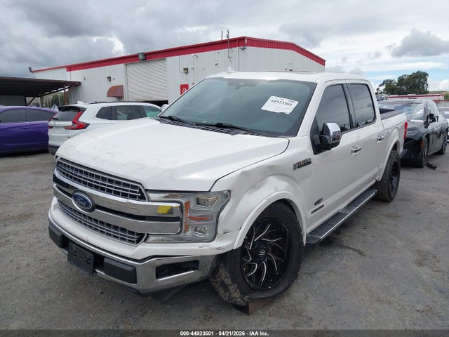Ford F-150 Lariat