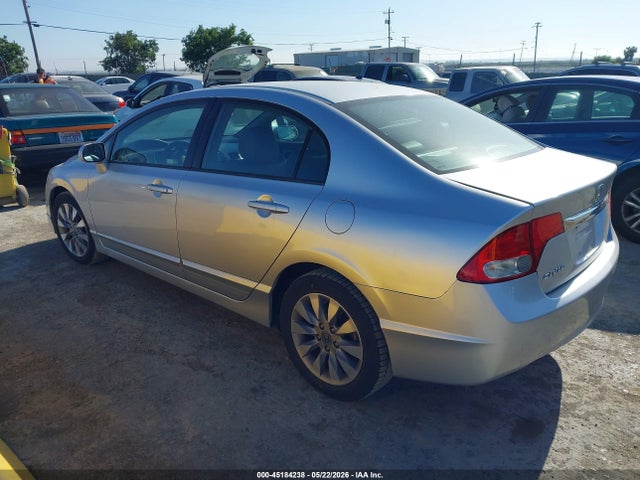 Honda Civic Ex-l