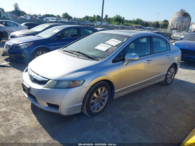 Honda Civic Ex-l