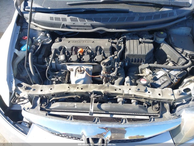 Honda Civic Ex-l