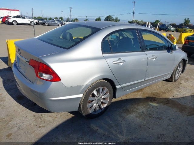 Honda Civic Ex-l