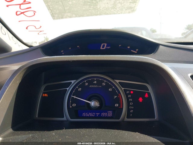 Honda Civic Ex-l
