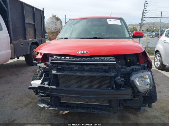 Kia Soul S