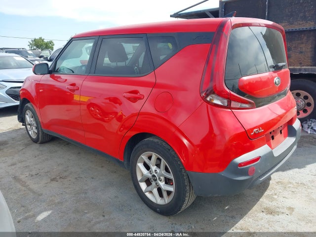 Kia Soul S