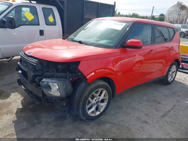 Kia Soul S
