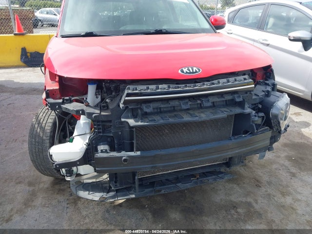 Kia Soul S