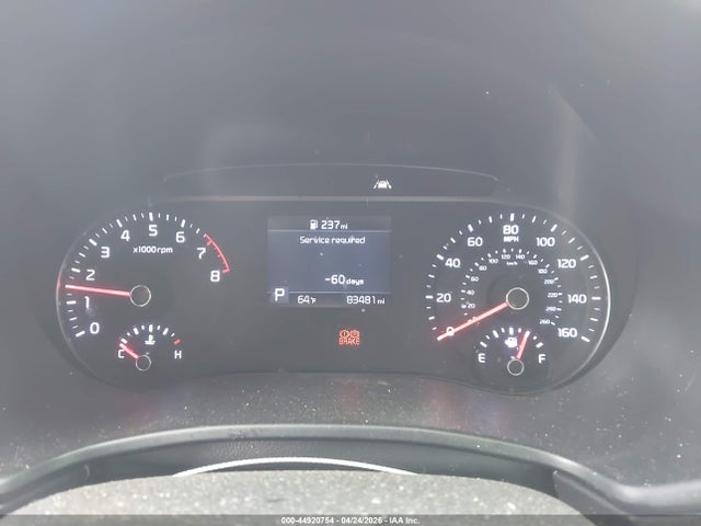 Kia Soul S