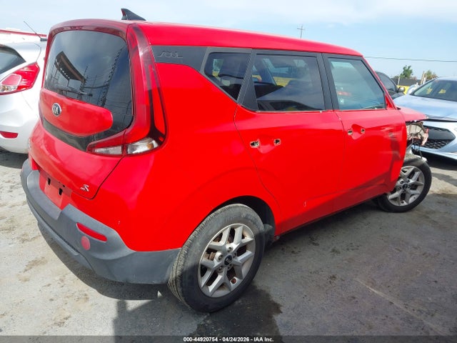 Kia Soul S