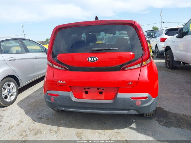 Kia Soul S