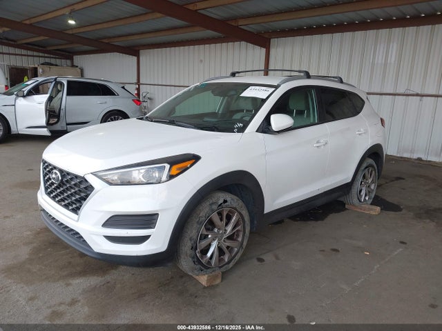 Hyundai TUCSON Value