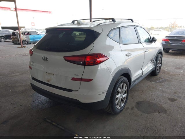 Hyundai TUCSON Value