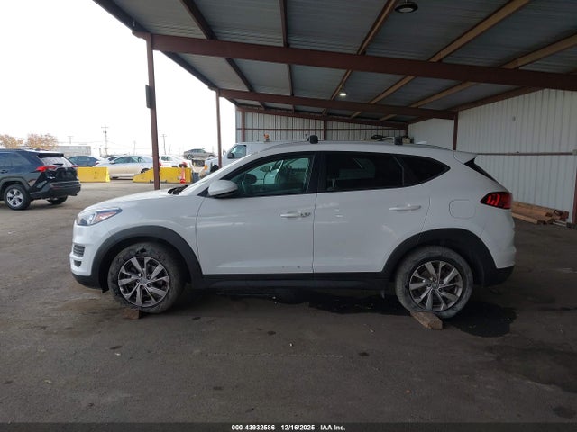 Hyundai TUCSON Value