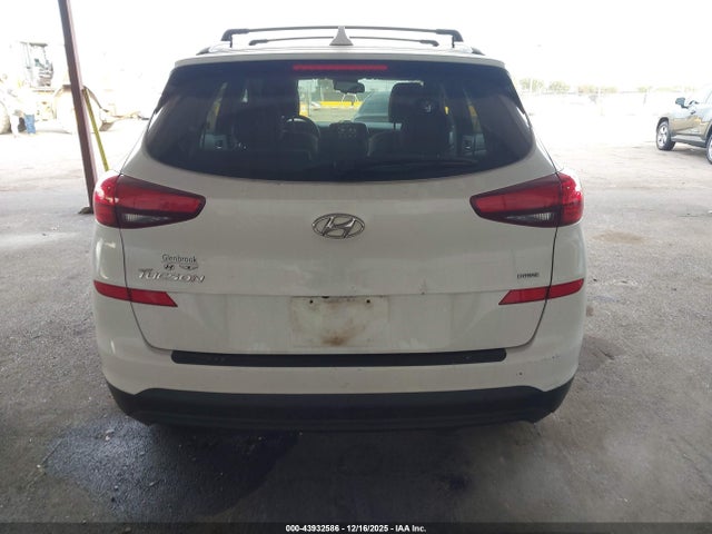 Hyundai TUCSON Value