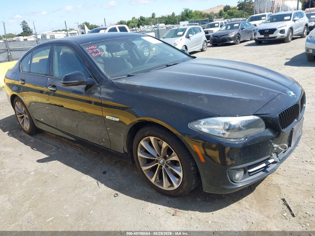 Salvage BMW 5 Series Image