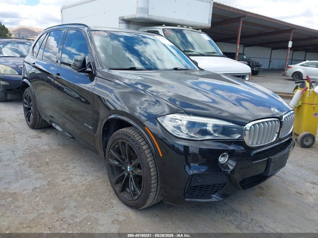 Salvage BMW X Series Image
