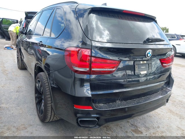 BMW X Series Xdrive50i