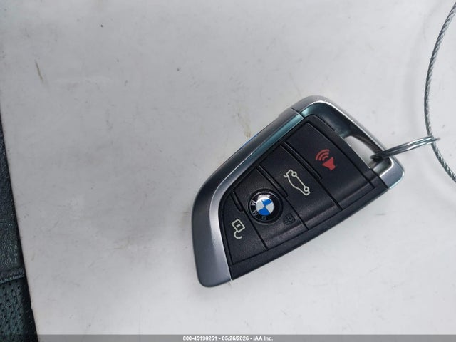 BMW X Series Xdrive50i