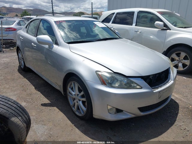 Salvage Lexus Is Image