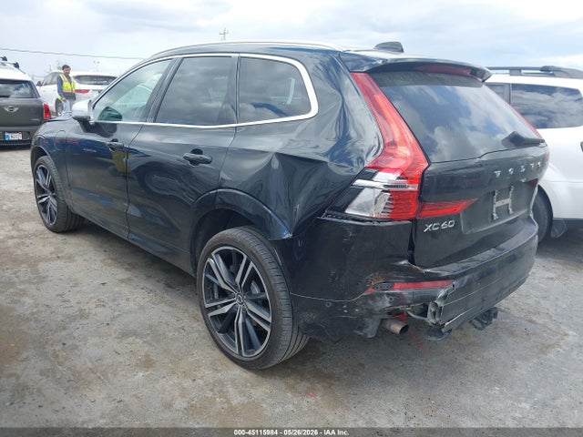 Volvo Xc60 Hybrid T8 R-design