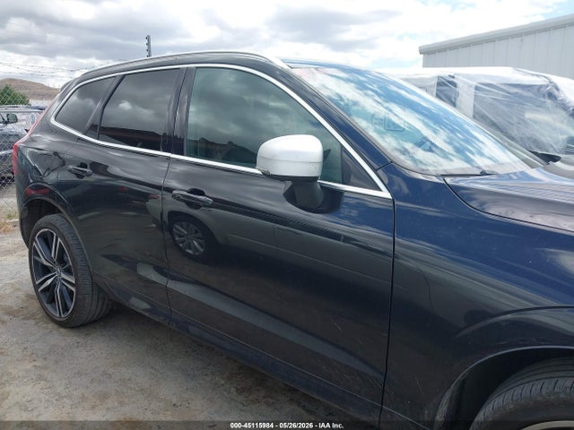 Volvo Xc60 Hybrid T8 R-design