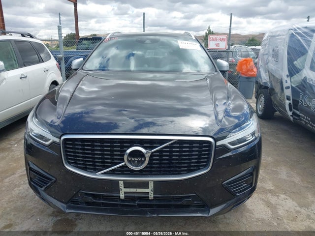 Volvo Xc60 Hybrid T8 R-design
