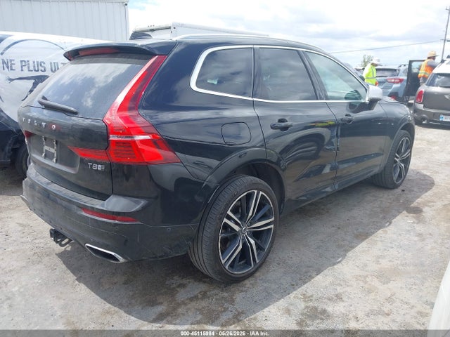 Volvo Xc60 Hybrid T8 R-design