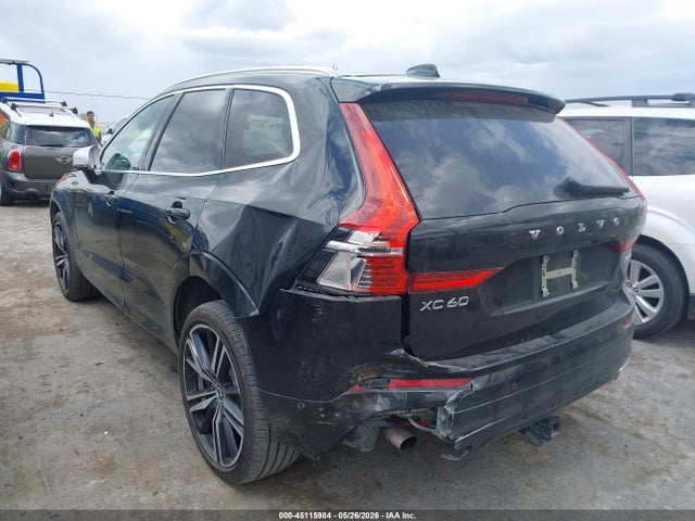 Volvo Xc60 Hybrid T8 R-design