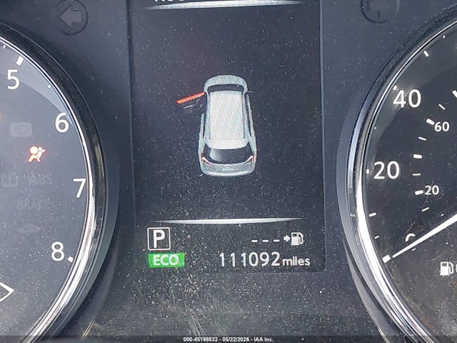 Nissan Rogue S