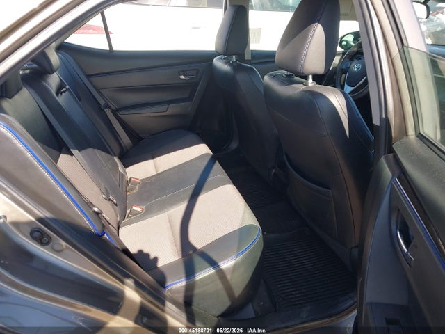 Toyota Corolla Se