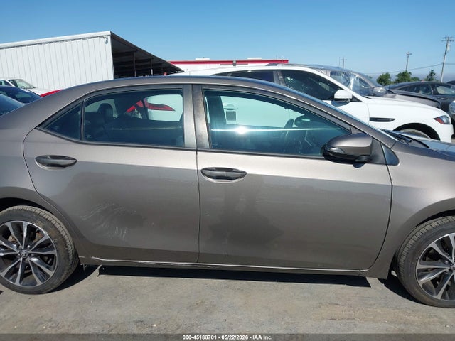 Toyota Corolla Se