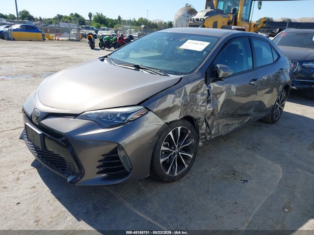 Toyota Corolla Se